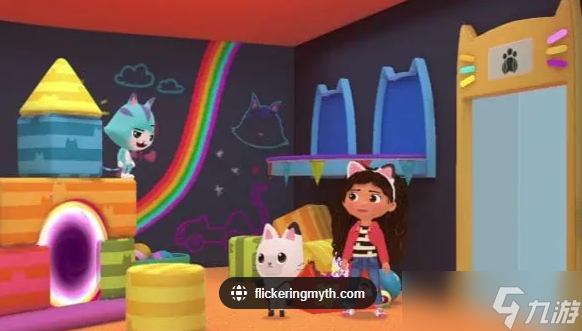 《加比的娃娃屋》派對游戲火熱上線 親子同樂新選擇與數(shù)字內(nèi)容制作服務